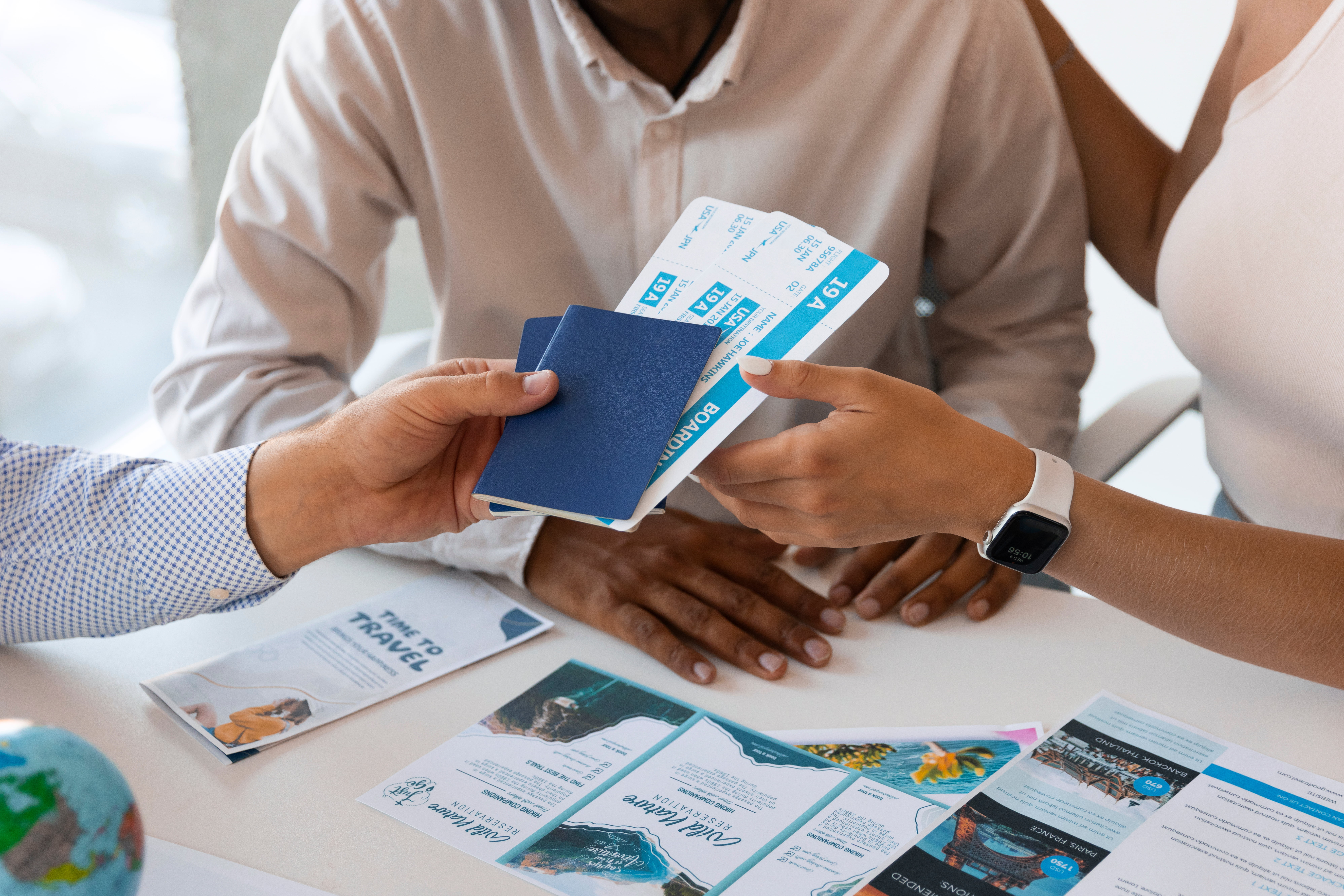 Ticketing
